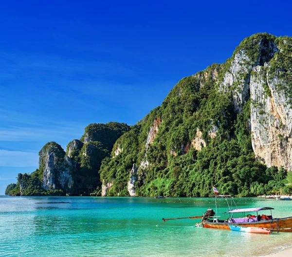 Urlaub Thailand
