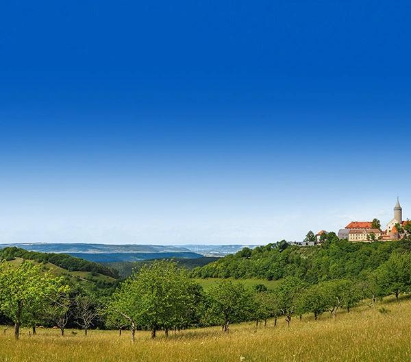 Urlaub Thüringen