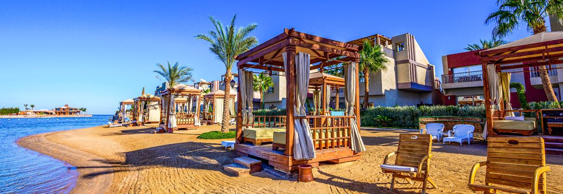Hurghada am Roten Meer