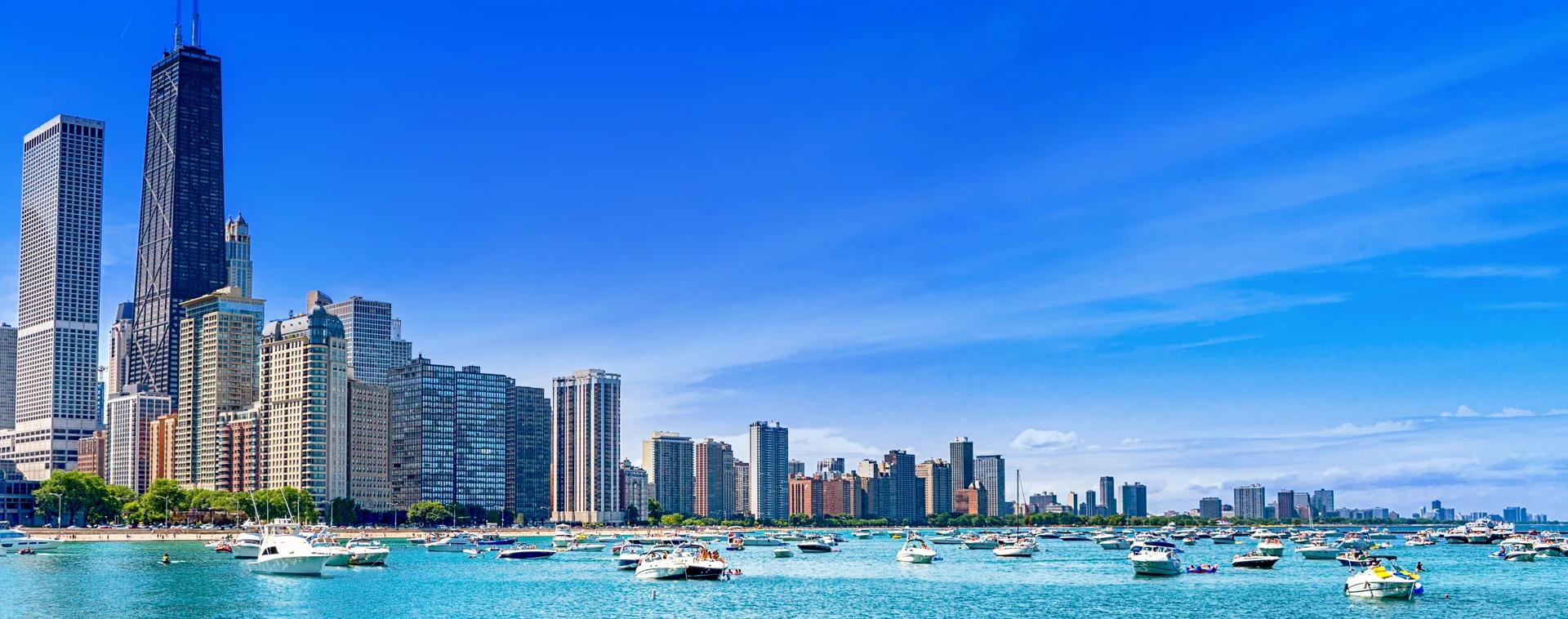 Urlaub Chicago