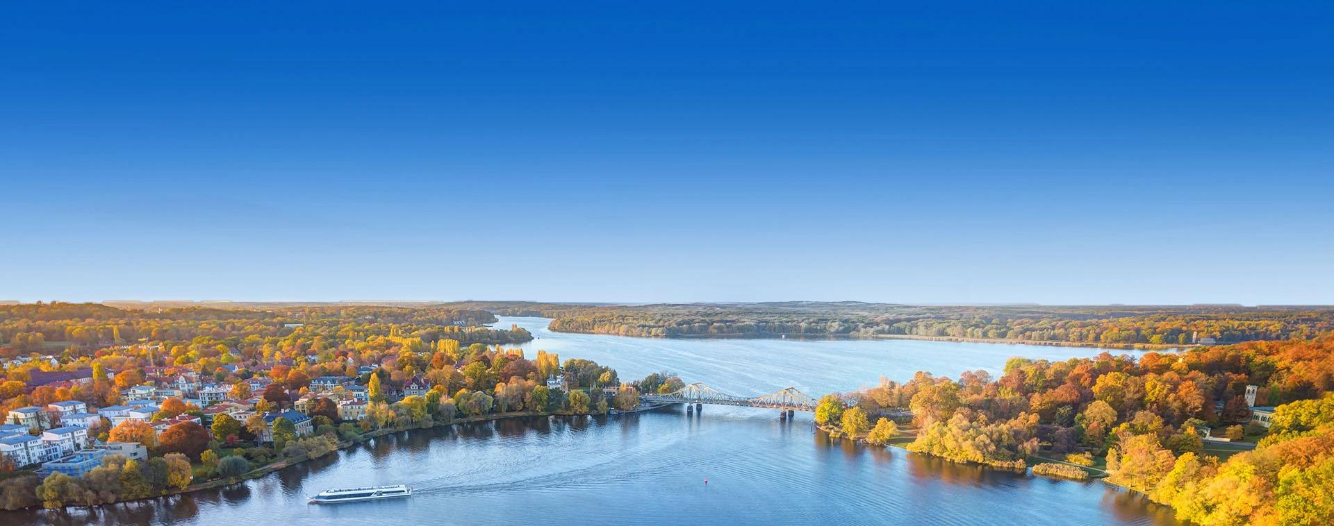 Urlaub Potsdam