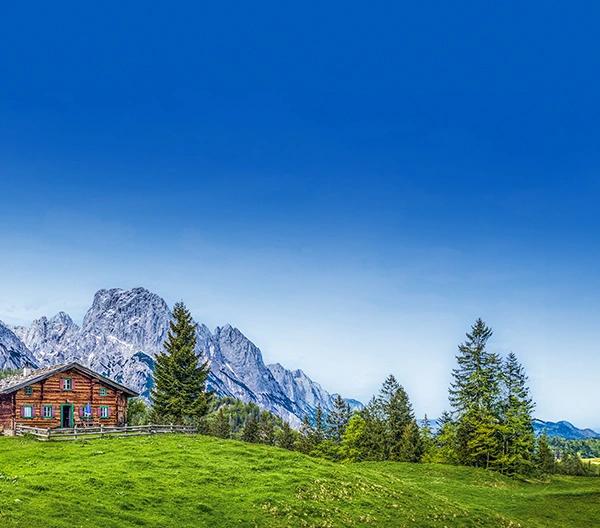 Urlaub Bayern