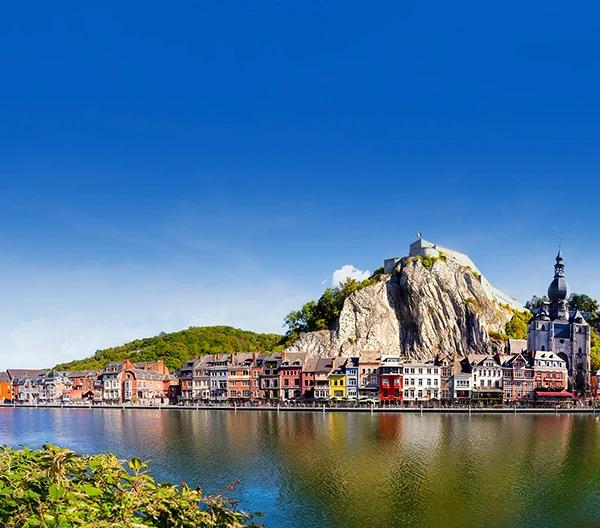 Urlaub Belgien