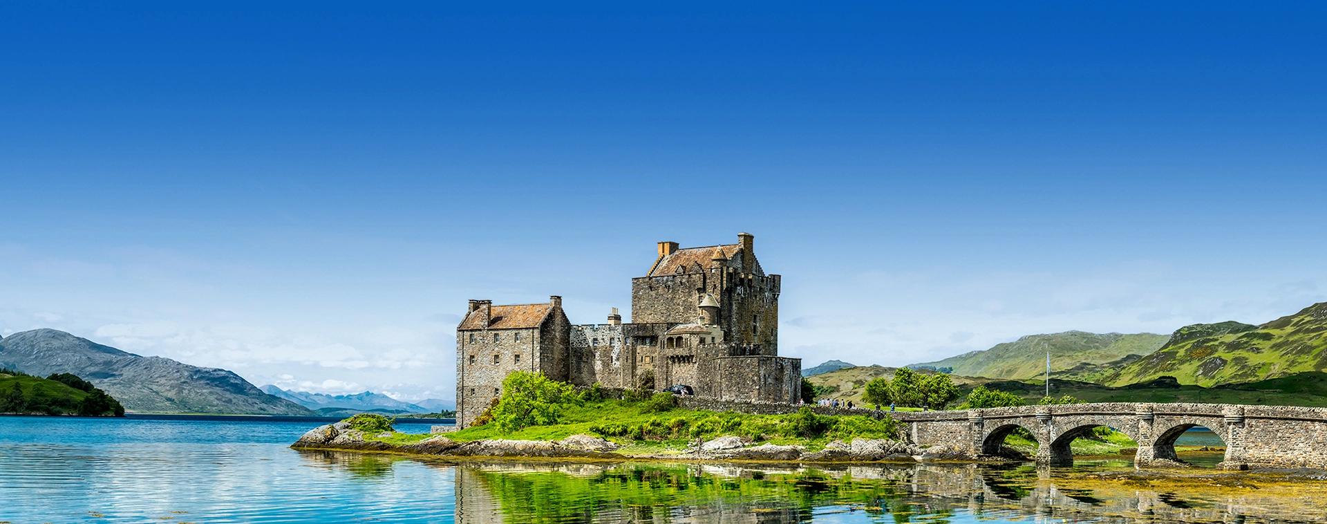 Last Minute Schottland