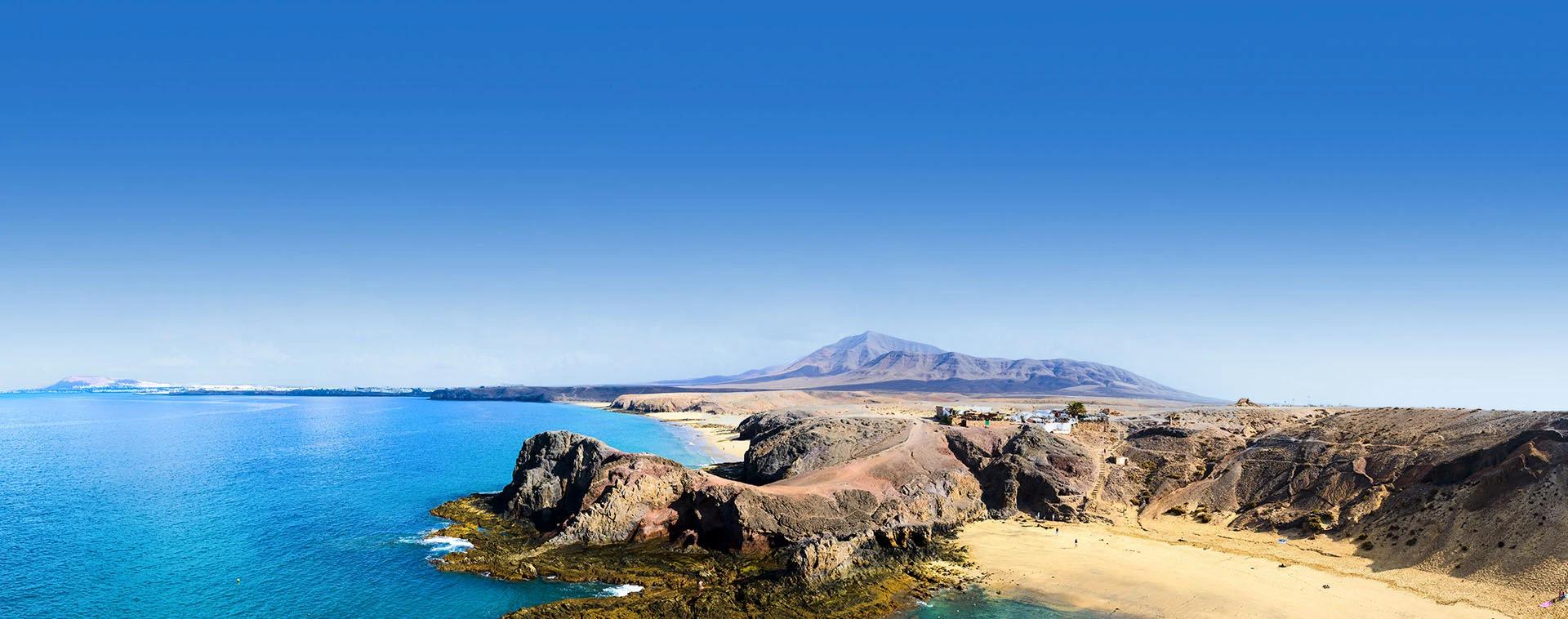 Hotels Playa Blanca