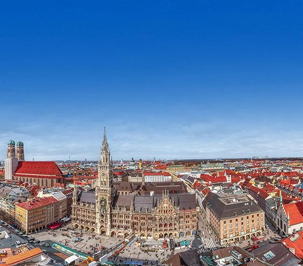 Hotels München
