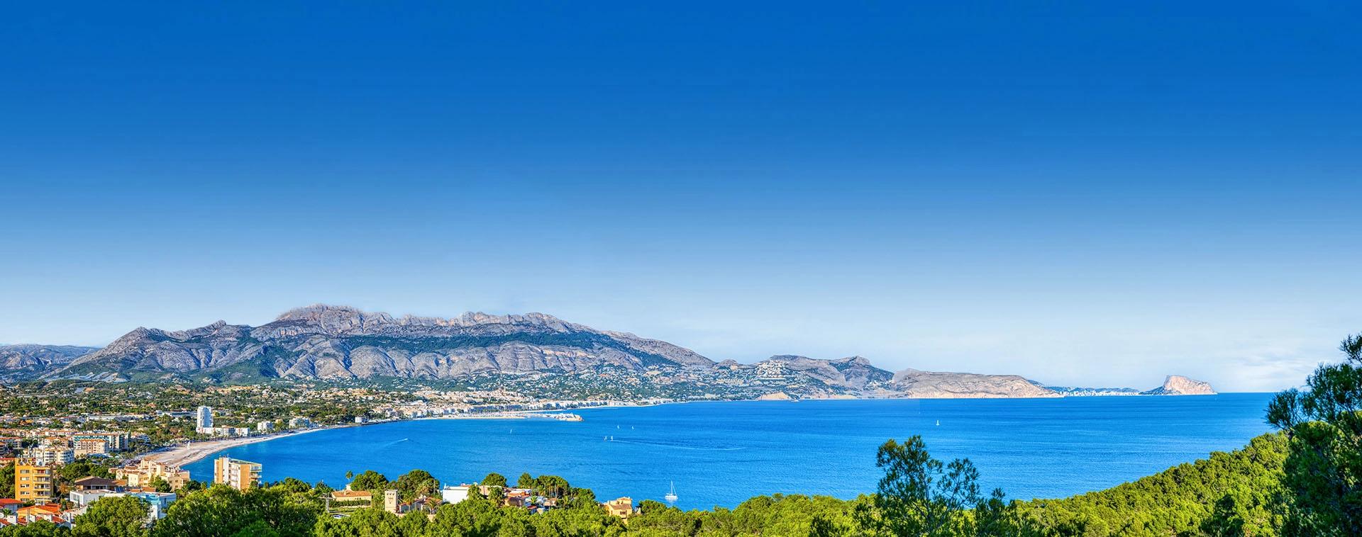 Urlaub Costa Blanca