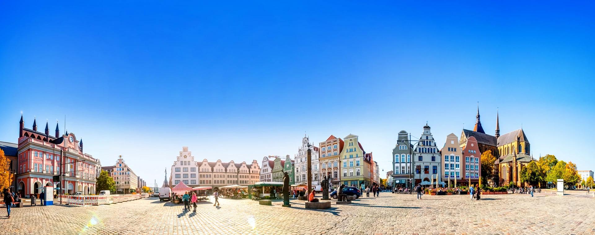 Hotels Rostock