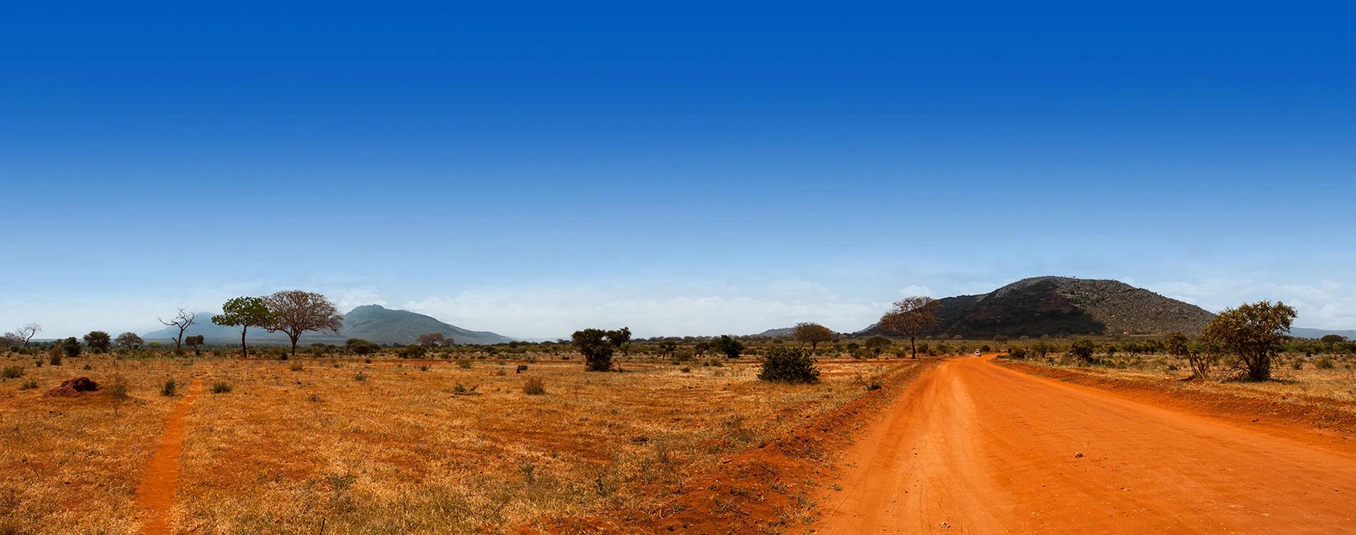 Urlaub Kenia