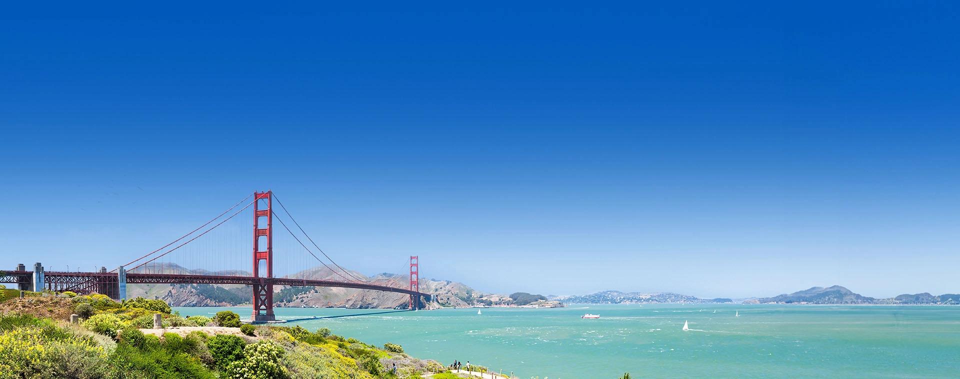 Urlaub San Francisco