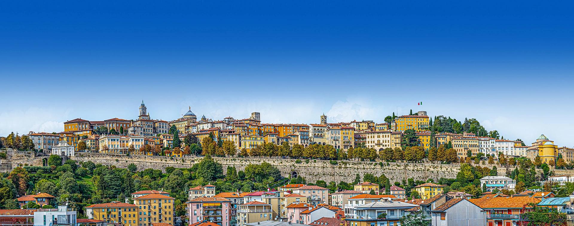 Urlaub Bergamo