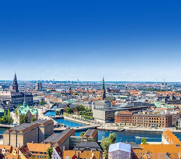 Urlaub Kopenhagen