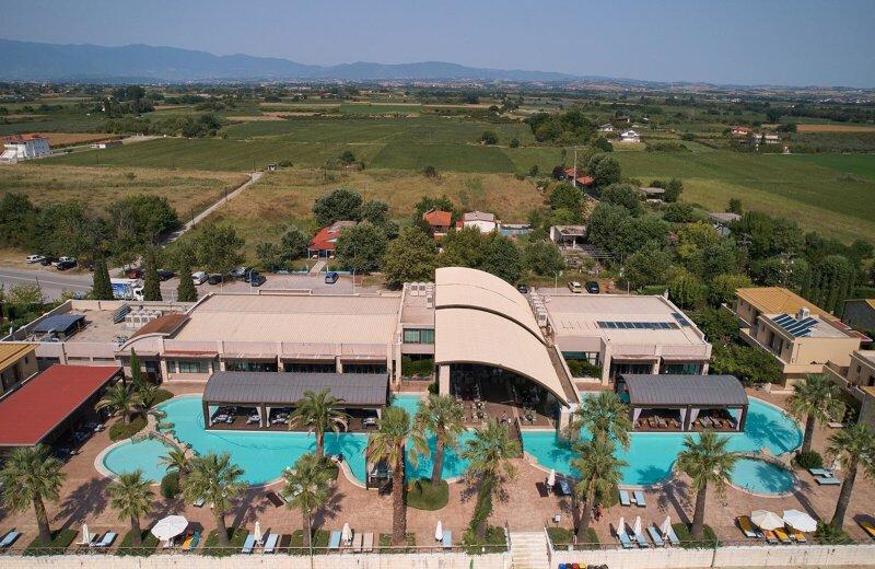 Mediterranean Village Hotel & Spa