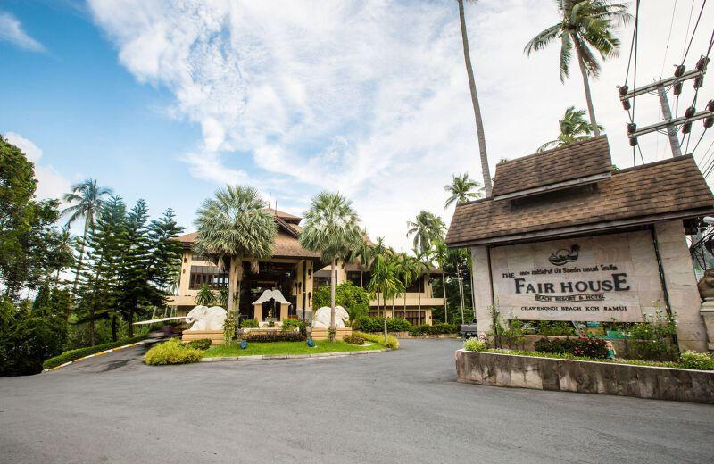 Fair House Beach Resort & Hotel