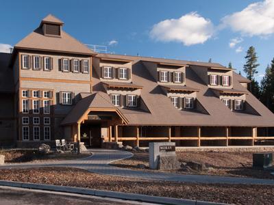 Hotel Canyon Lodge & Cabins - Bild 4