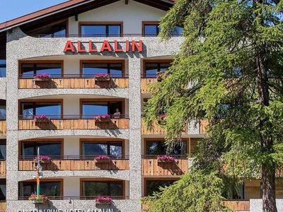 Swiss Alpine Hotel Allalin - Bild 2