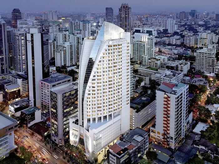 Hotel Hilton Bangkok Grande Asoke - Bild 1