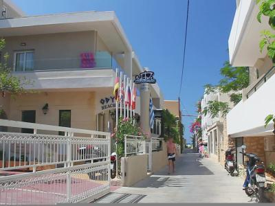 Hotel Odyssia Beach - Bild 3