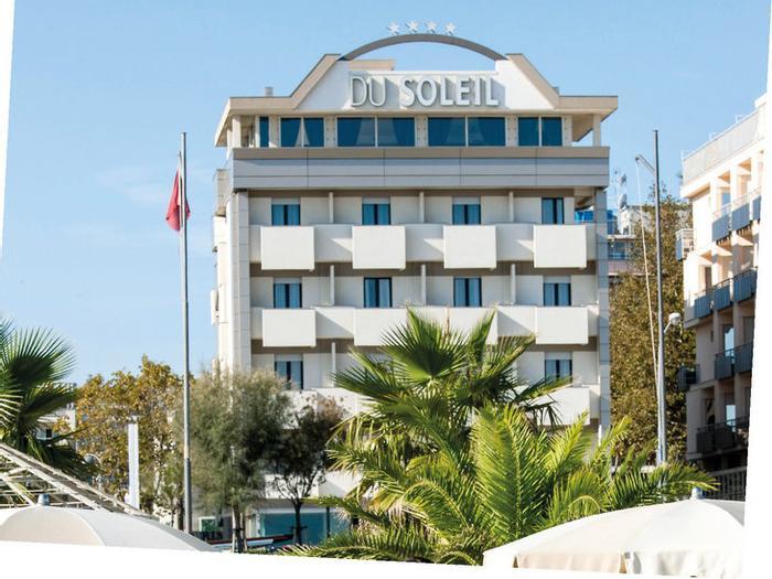 Hotel Du Soleil - Bild 1