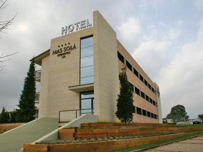 Hotel Mas Sola - Bild 5