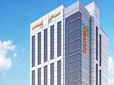 Citymax Hotel Business Bay - Bild 2