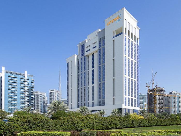 Citymax Hotel Business Bay - Bild 1