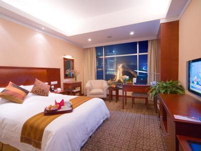 Hotel Ramada by Wyndham Pearl Guangzhou - Bild 5