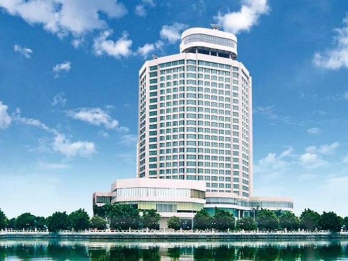 Hotel Ramada by Wyndham Pearl Guangzhou - Bild 1