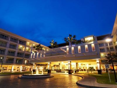 Hotel Kantary Hills Chiang Mai - Bild 4