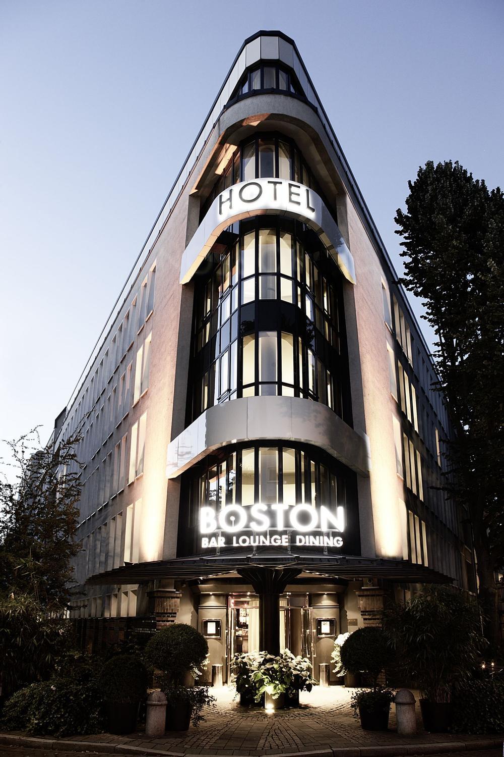 Boston Hotel Hamburg - Bild 1