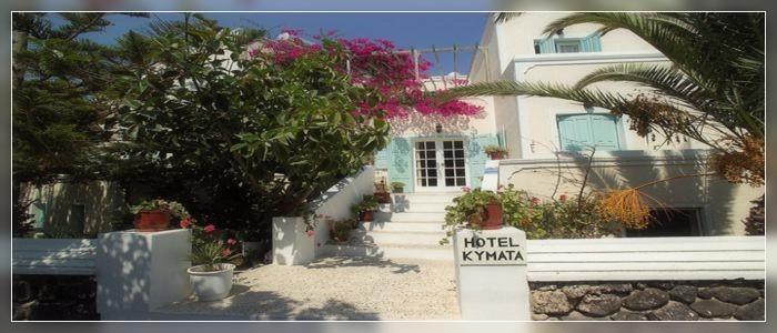 Kymata Hotel - Bild 1