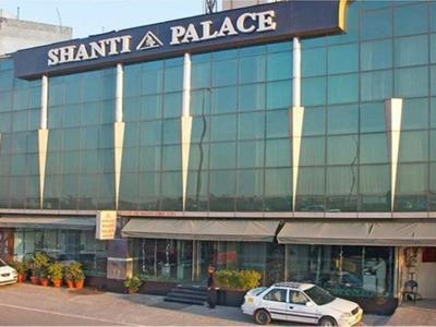 Hotel Shanti Palace - Bild 2