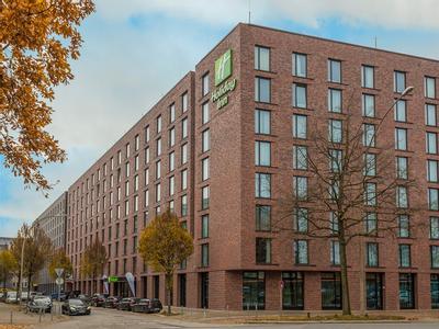 Hotel Holiday Inn Hamburg - Berliner Tor - Bild 5