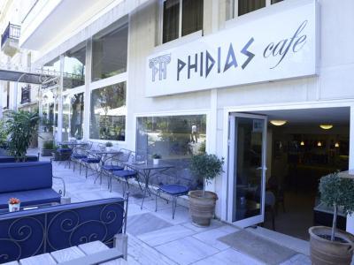 Hotel Phidias - Bild 3