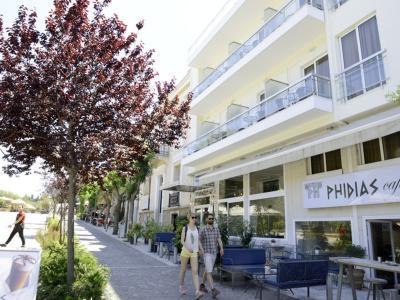 Hotel Phidias - Bild 2