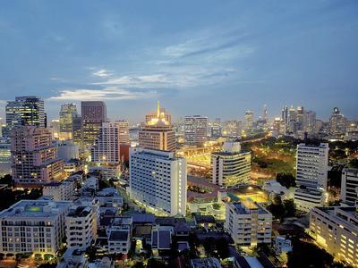 Hotel Bandara Suites Silom - Bild 3