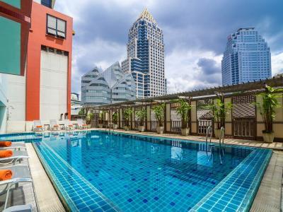 Hotel Bandara Suites Silom - Bild 2