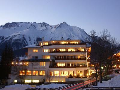 Alpen-Comfort-Hotel Central - Bild 5
