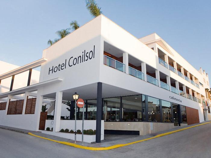 Conilsol Hotel y Apartamentos - Bild 1