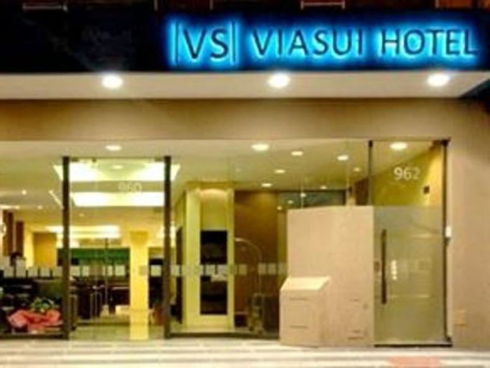 Viasui Hotel - Bild 1