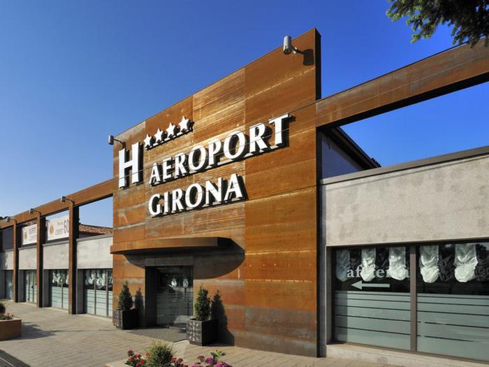 Sallés Hotel Aeroport Girona - Bild 1