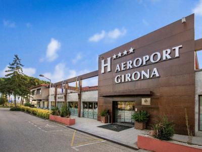 Sallés Hotel Aeroport Girona - Bild 3