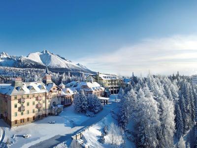 Grand Hotel Kempinski High Tatras - Bild 3