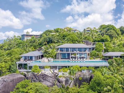 Hotel Four Seasons Resort Seychelles - Bild 3
