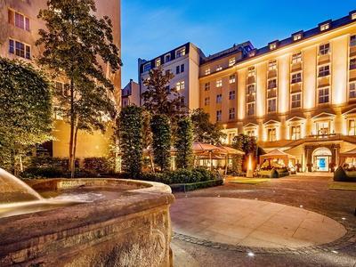 Hotel The Grand Mark Prague - Bild 3