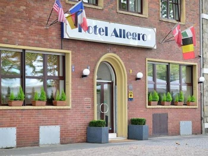 Hotel Allegro - Bild 1