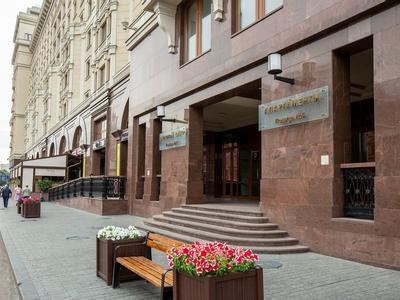 Four Seasons Hotel Moscow - Bild 2