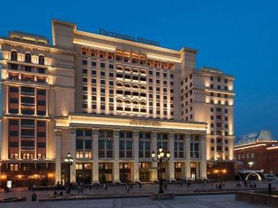 Four Seasons Hotel Moscow - Bild 4