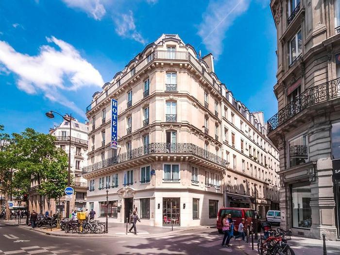 Hotel Marais Grands Boulevards - Bild 1