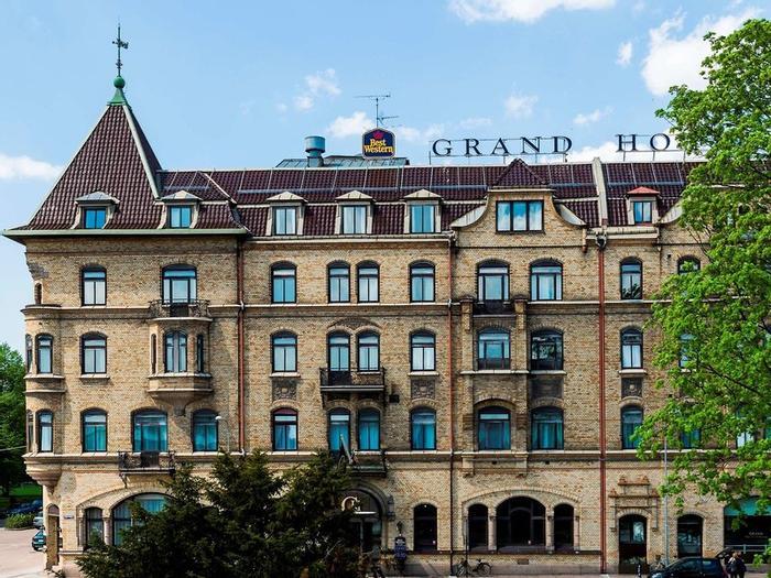 Best Western Plus Grand Hotel - Bild 1